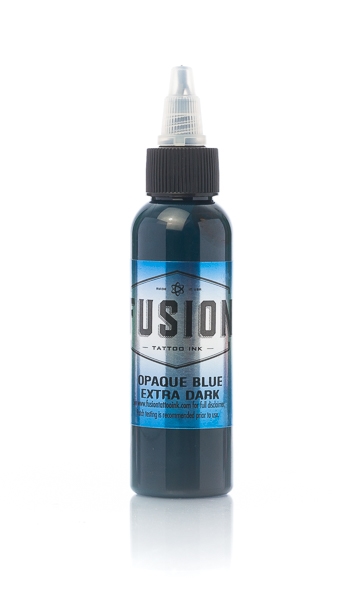 Opaque Blue Extra Dark 2oz Btl